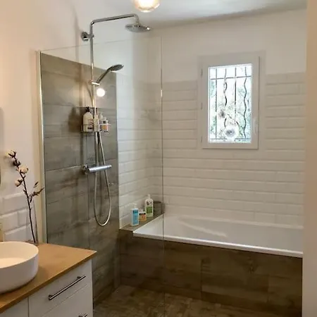 Avec Piscine Proche De Nimes Et Montpellier Villa *